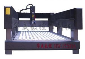 三明宁化县双臂石材雕刻机 HW-1520DA