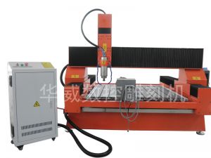 三明宁化县石材圆柱雕刻机HW-1515SA