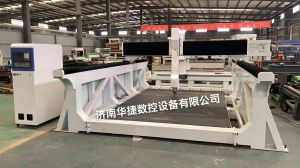 三明宁化县定制分体式大型模具雕刻机